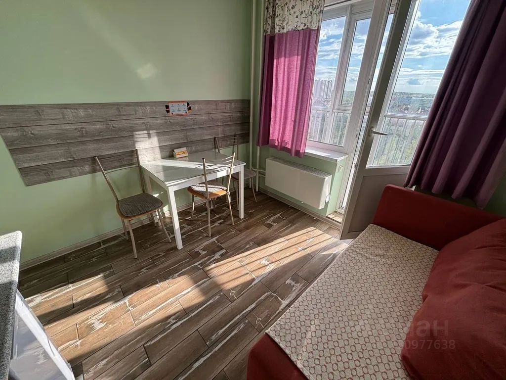 m. Sheremetyevskaya: Apartment, 1-rooms
