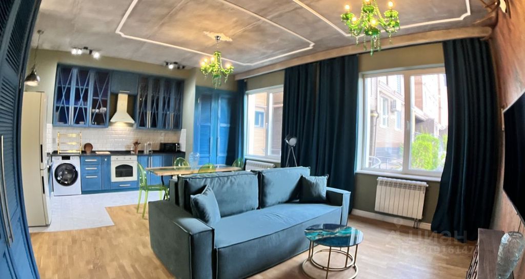 m. Khimki: Apartment, 3-rooms