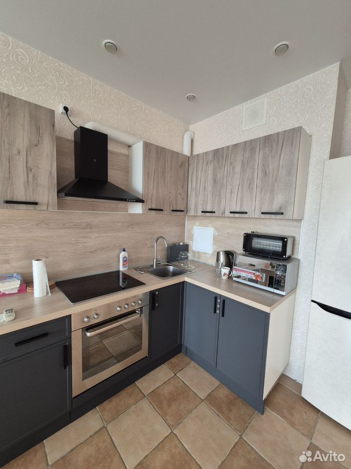 m. Vodniki: Apartment, 1-rooms