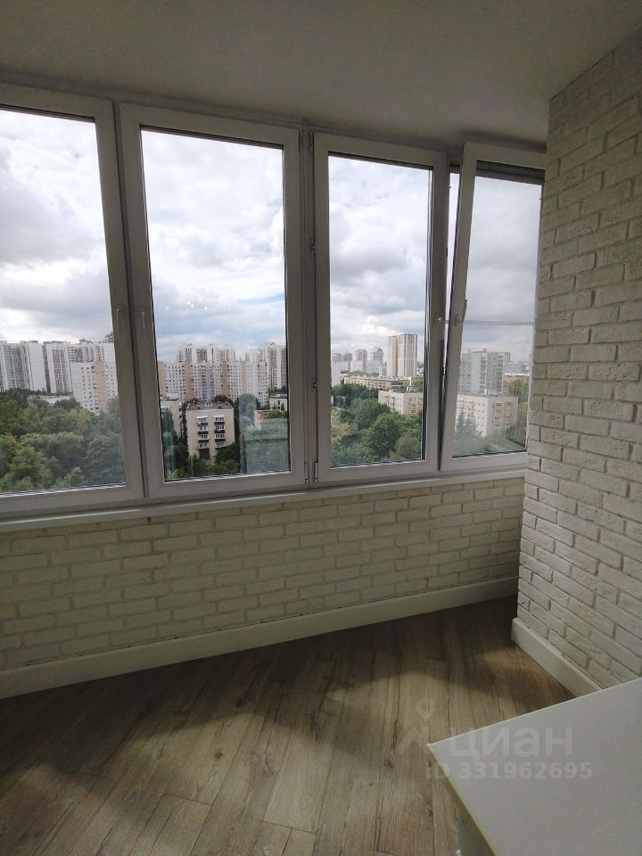 m. Novatorskaya: Apartment, 2-rooms