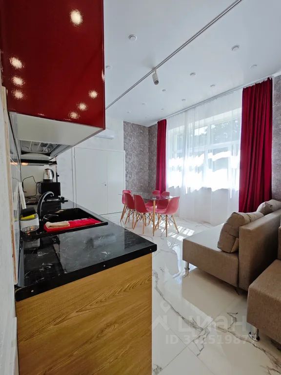 m. Lesnoy Gorodok: Apartment, 1-rooms