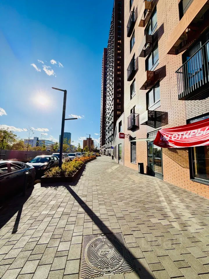 m. Volgogradsky prospekt: Apartment, 1-rooms