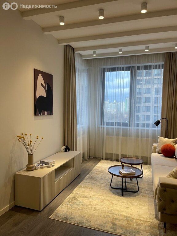 m. Kuntsevskaya: Apartment, 2-rooms