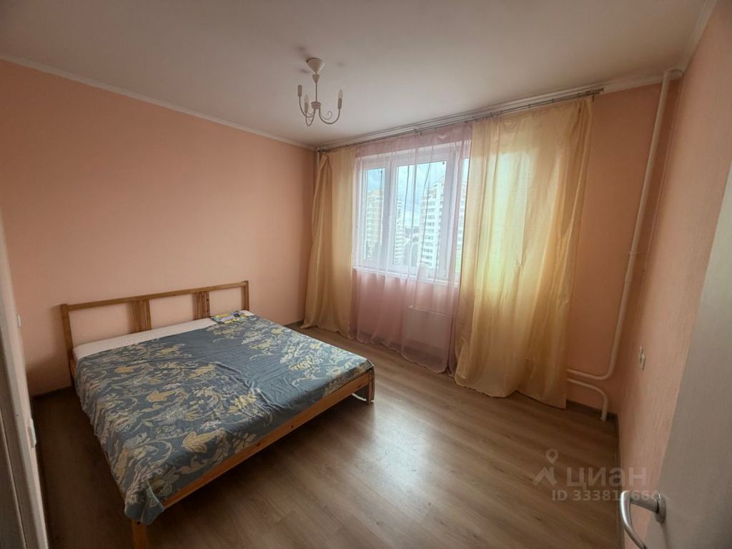 m. Molzhaninovo: Apartment, 2-rooms