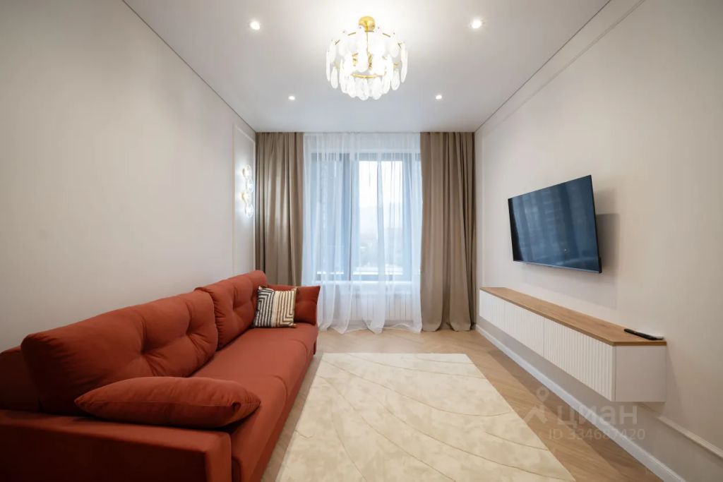 m. Michurinsky prospekt: Apartment, 2-rooms