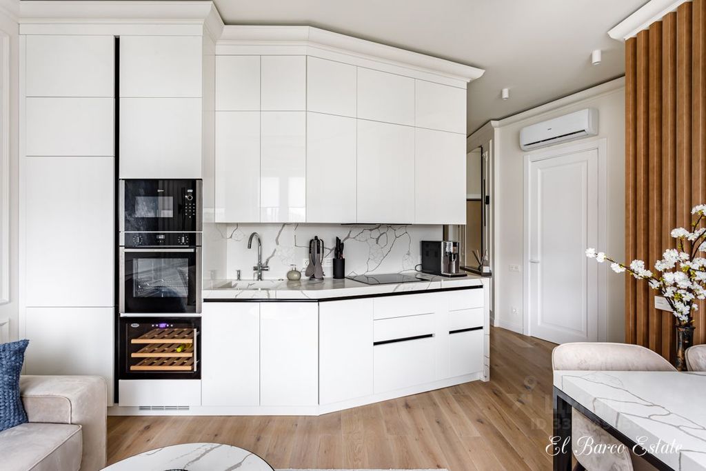 m. Petrovsky park: Apartment, 2-rooms