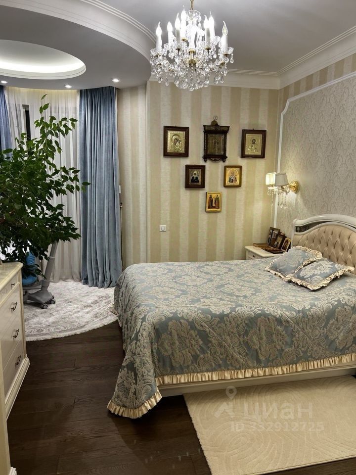 m. Troparevo: Apartment, 3-rooms