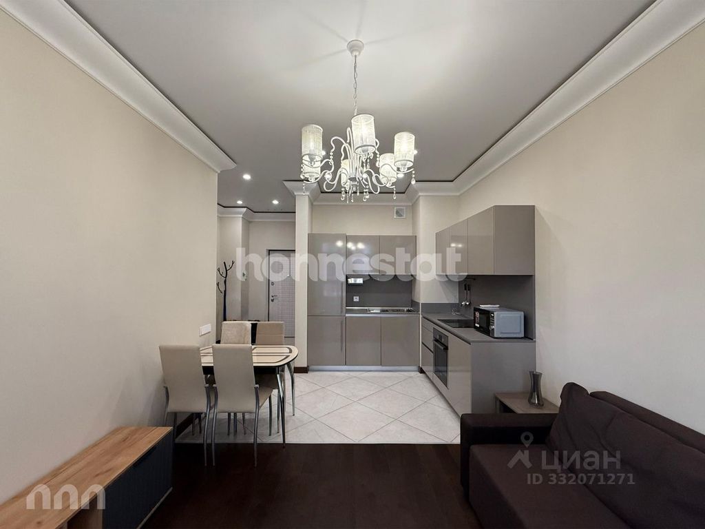 m. Shelepikha: Apartment, 2-rooms