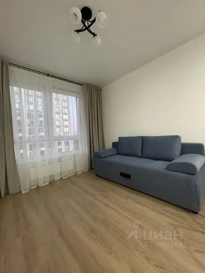 m. Ozernaya: Apartment, 1-rooms