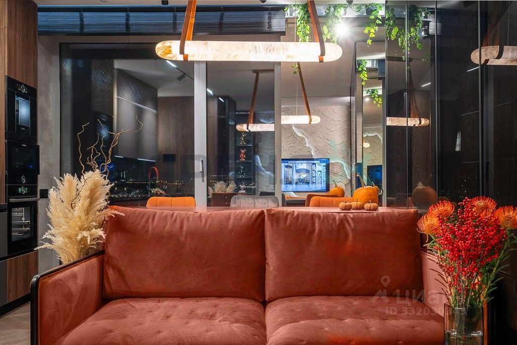 m. Tulskaya: Apartment, 2-rooms