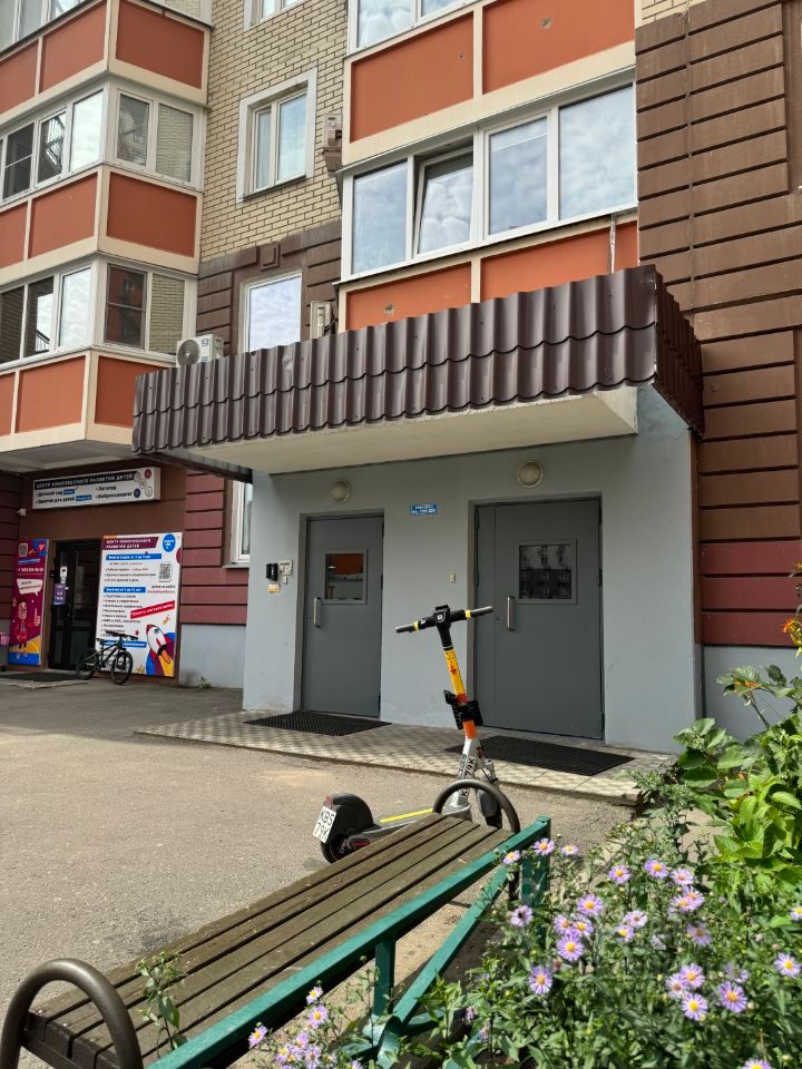 m. Planernaya: Apartment, 2-rooms