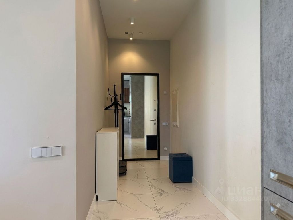 m. Shelepikha: Apartment, 2-rooms