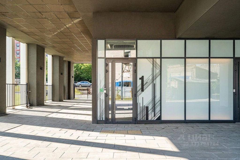 m. Volgogradsky prospekt: Apartment, 1-rooms