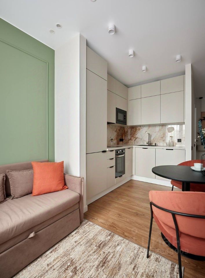 m. Vodniki: Apartment, 1-rooms