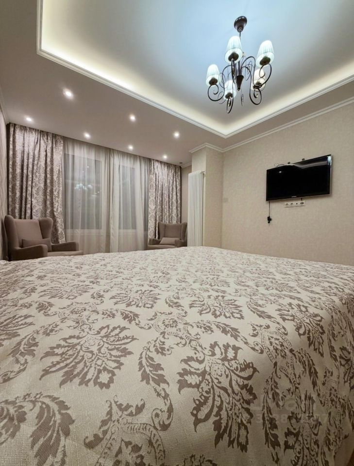 m. Nagatinskaya: Apartment, 2-rooms
