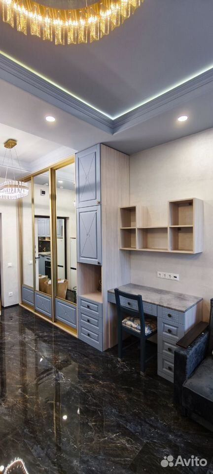 m. Botanichesky sad: Apartment, studio