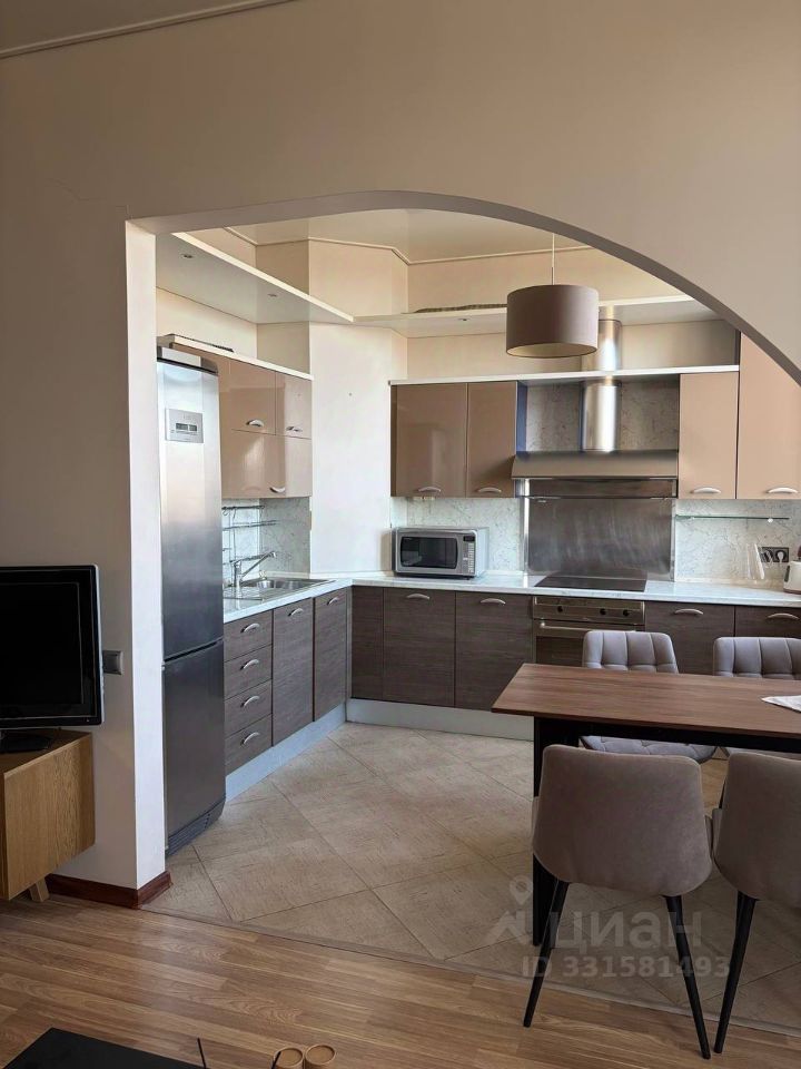 m. Luzhniki: Apartment, 2-rooms