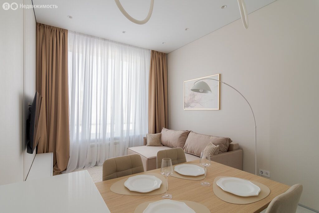 m. Shelepikha: Apartment, 2-rooms