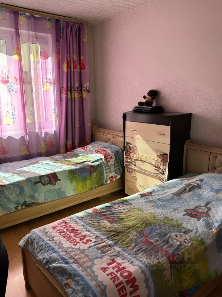 m. Lyubertsy I: Apartment, 3-rooms