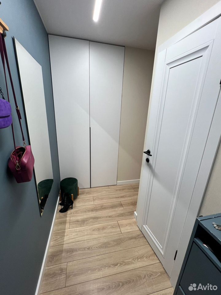 m. Grazhdanskaya: Apartment, studio