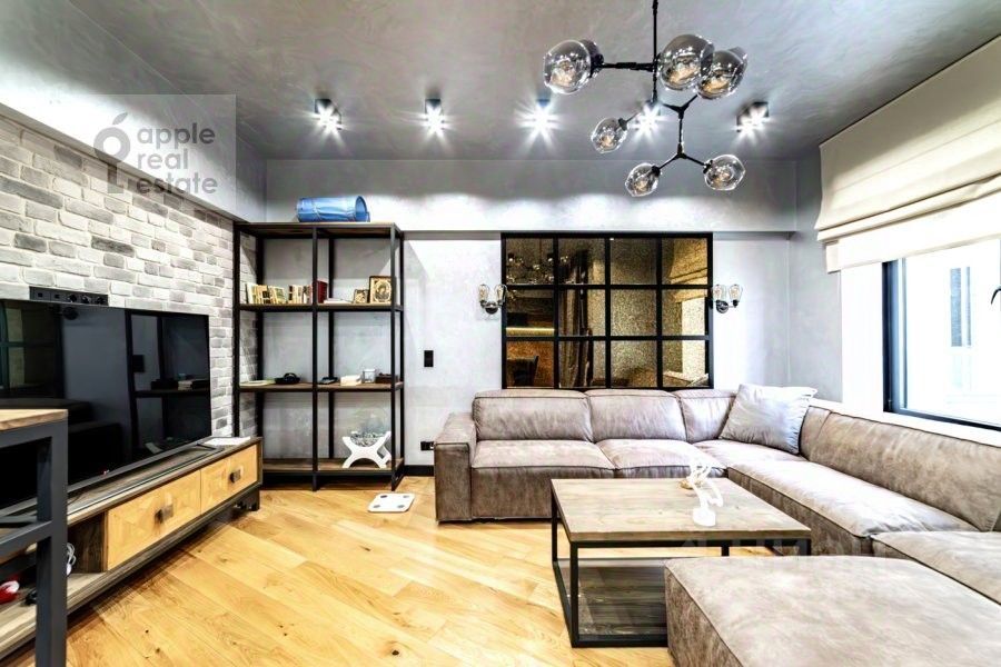 m. Dinamo: Apartment, 2-rooms