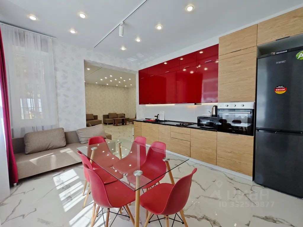 m. Lesnoy Gorodok: Apartment, 1-rooms