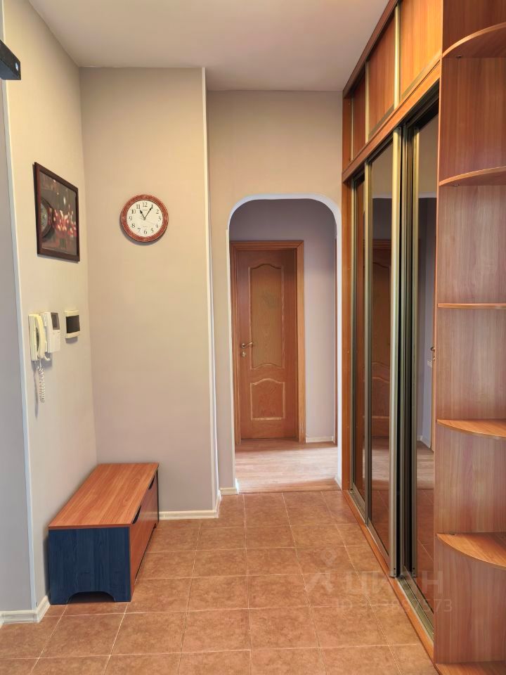m. Ramenki: Apartment, 2-rooms