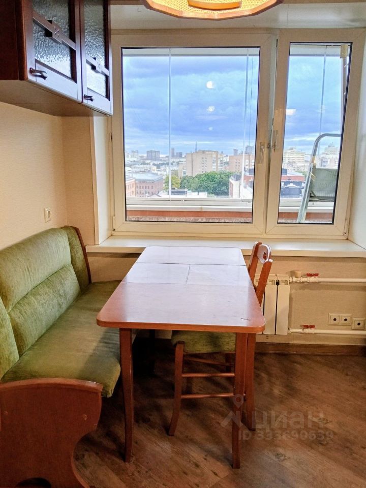m. Park kultury: Apartment, 1-rooms