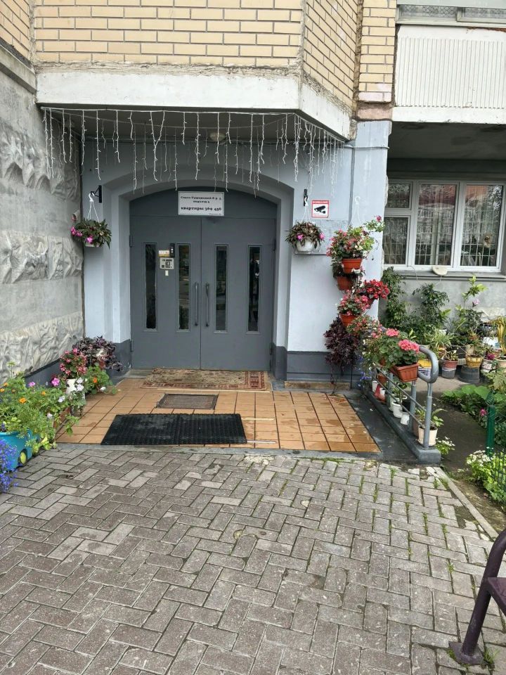 m. Planernaya: Apartment, 2-rooms