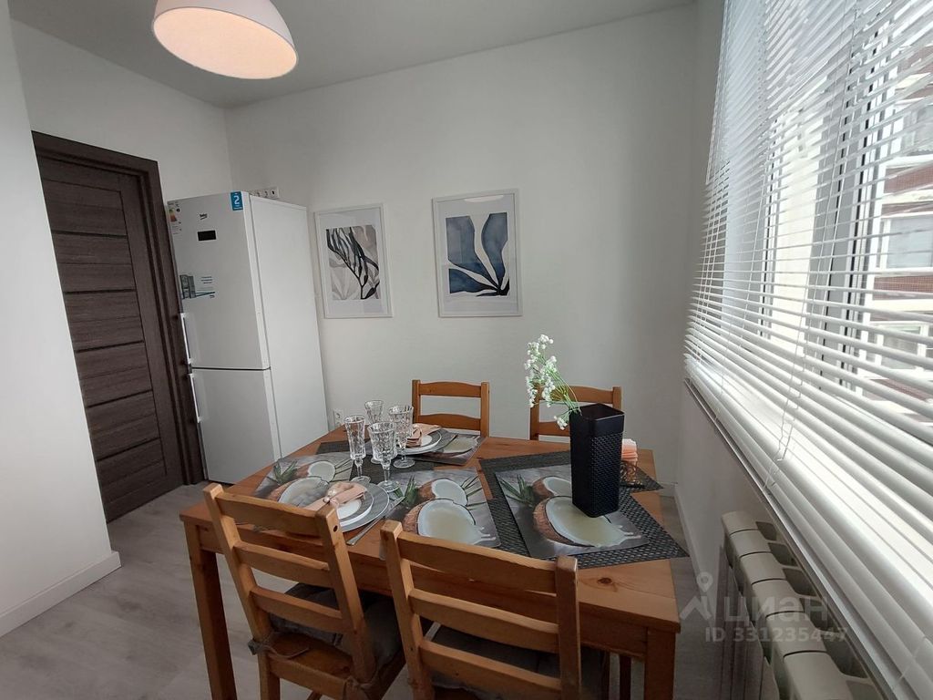 m. Mnevniki: Apartment, 1-rooms
