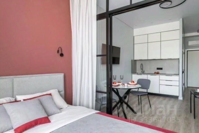 m. Shelepikha: Apartment, studio