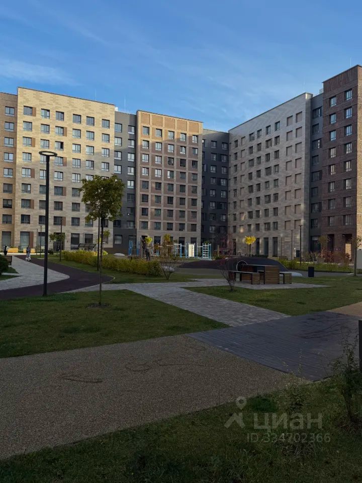 m. Skolkovo: Apartment, 1-rooms