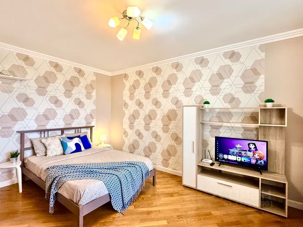 m. Podolsk: Apartment, 1-rooms