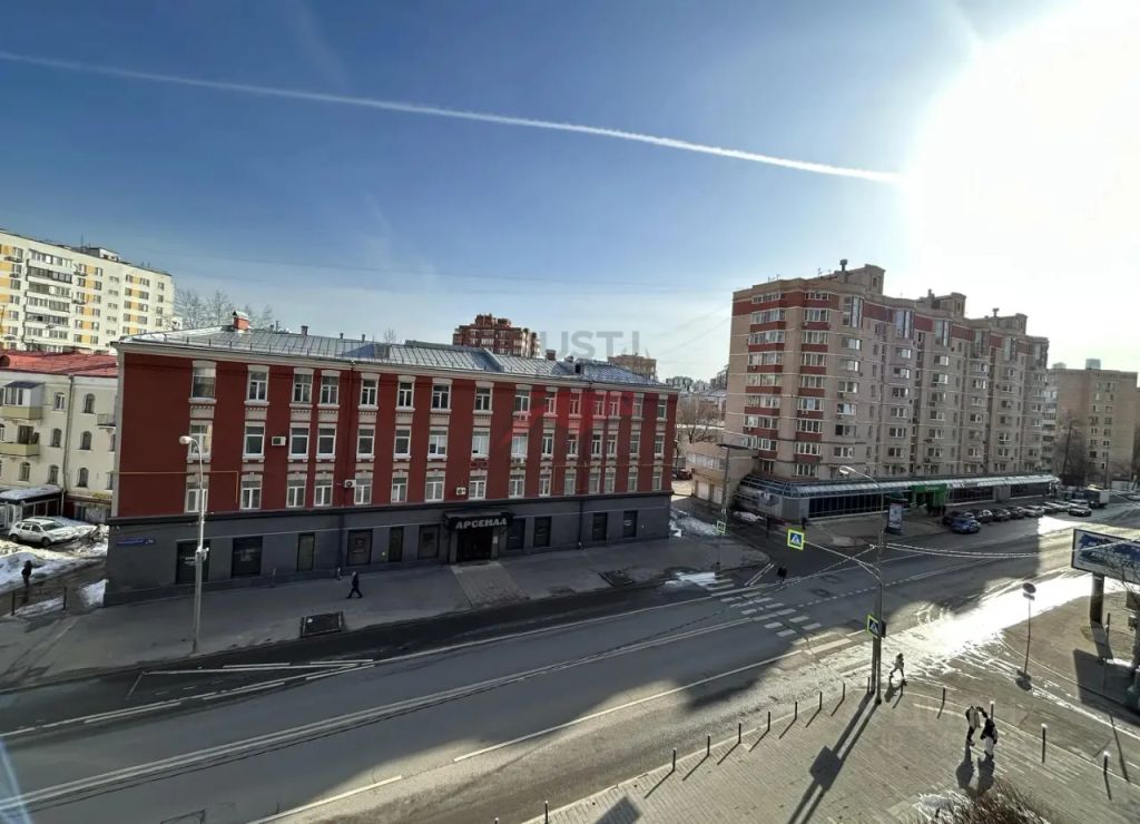 m. Belorusskaya: Apartment, 2-rooms