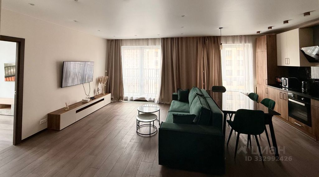 m. Butyrskaya : Apartment, 2-rooms