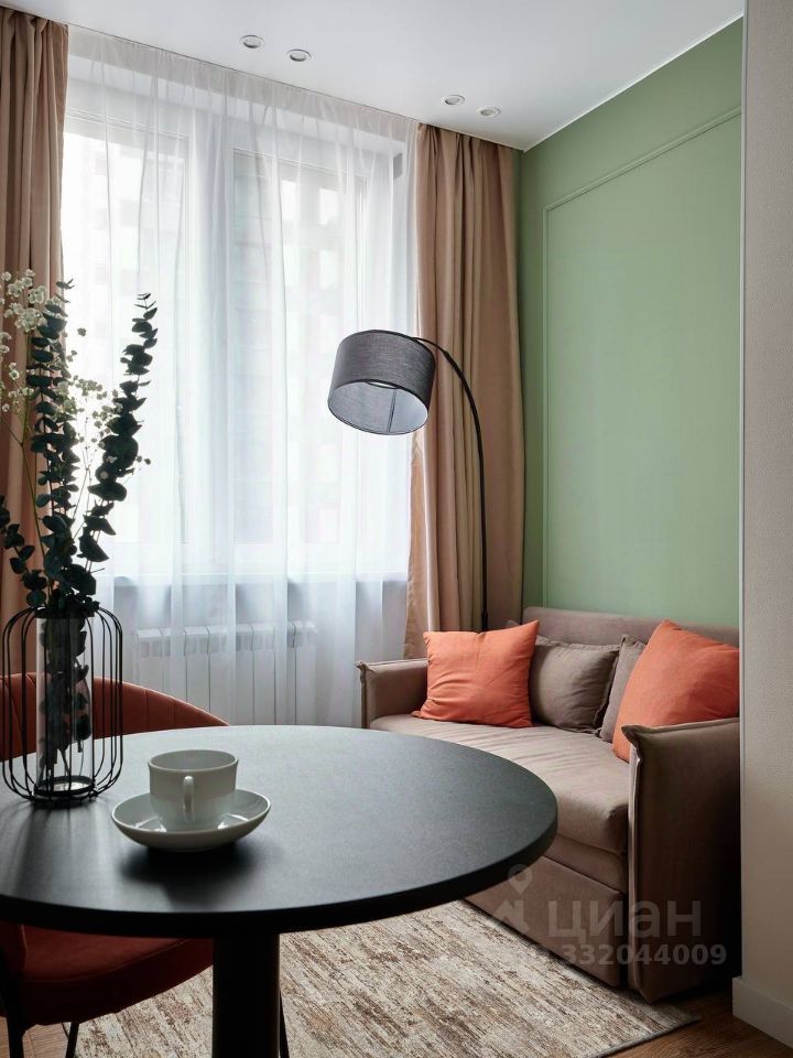 m. Vodniki: Apartment, 1-rooms