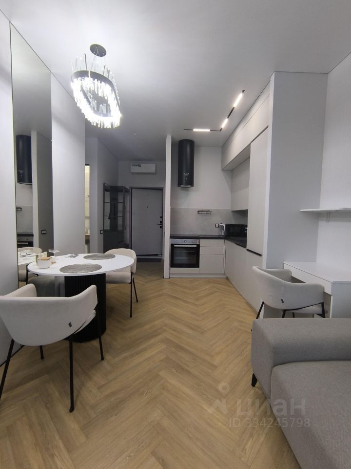 m. Aminyevskaya: Apartment, 1-rooms