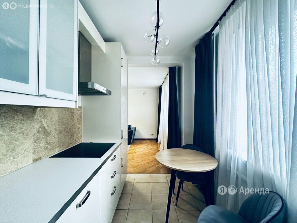 m. TsSKA: Apartment, 1-rooms