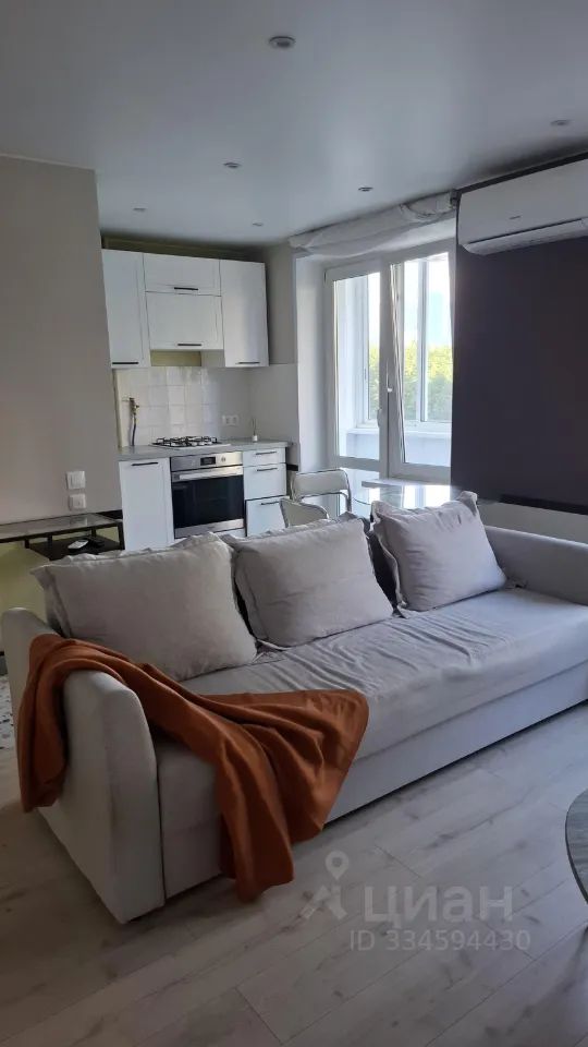 m. Poklonnaya: Apartment, 1-rooms
