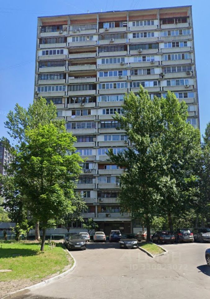 m. Alekseevskaya: Apartment, 2-rooms