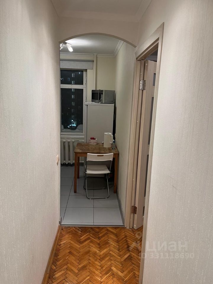 m. Krasnopresnenskaya: Apartment, 1-rooms