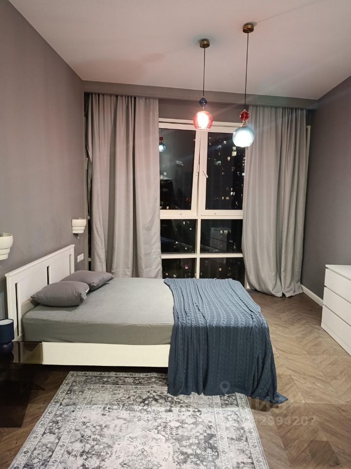 m. Khimki: Apartment, studio