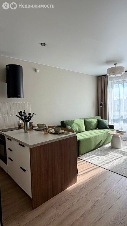 m. Okruzhnaya: Apartment, 1-rooms