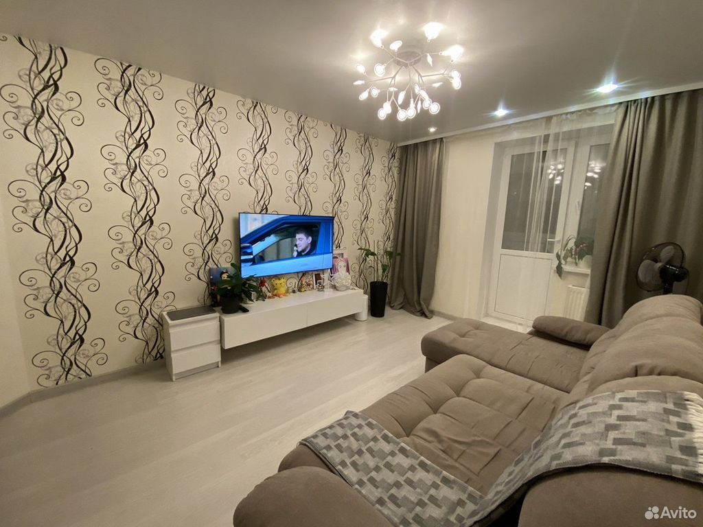 m. Podrezkovo: Apartment, 2-rooms