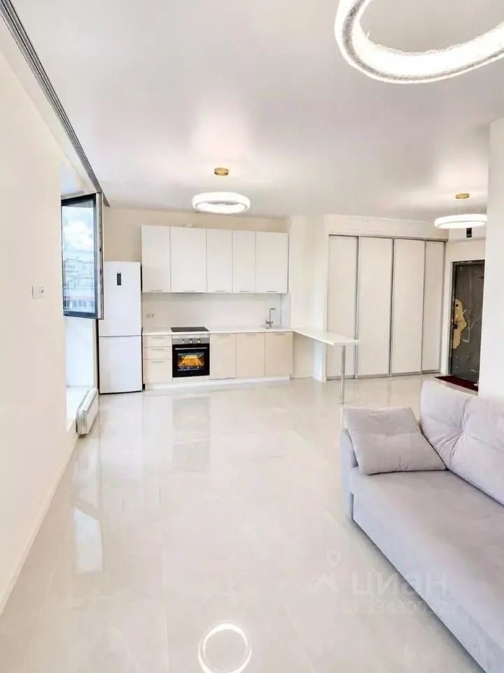 m. Kalitniki: Apartment, 1-rooms