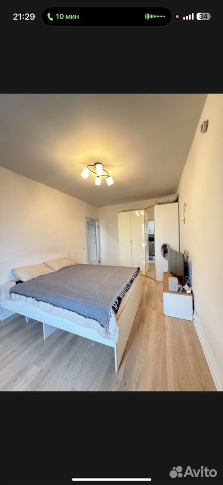 m. Nekrasovka: Apartment, 1-rooms