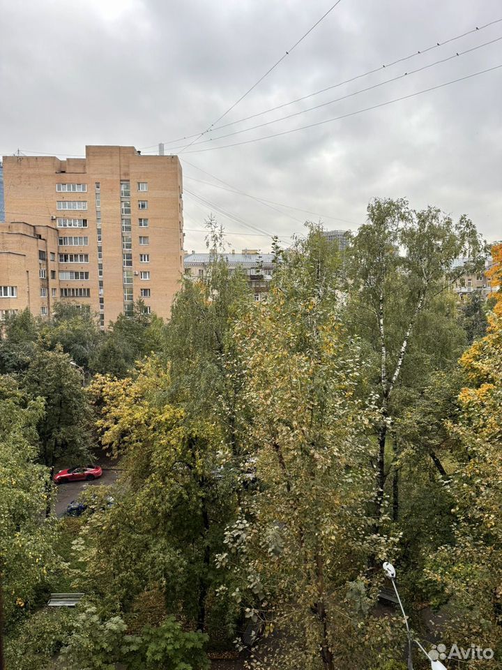 m. Zorge: Apartment, 2-rooms