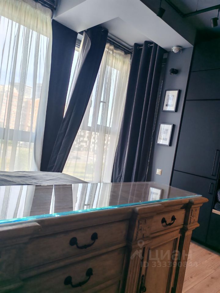 m. TsSKA: Apartment, studio
