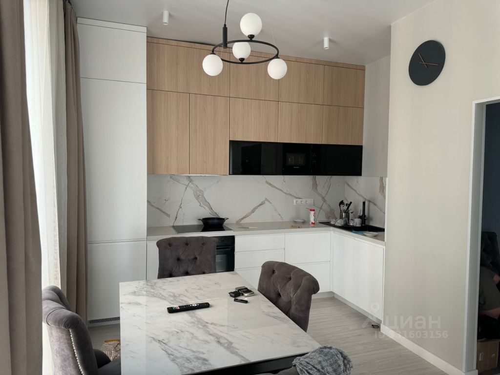 m. Alekseevskaya: Apartment, 2-rooms