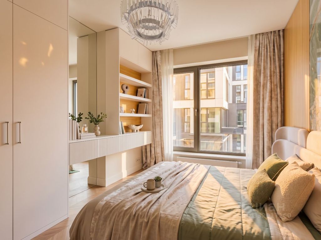 m. Frunzenskaya: Apartment, 4-rooms